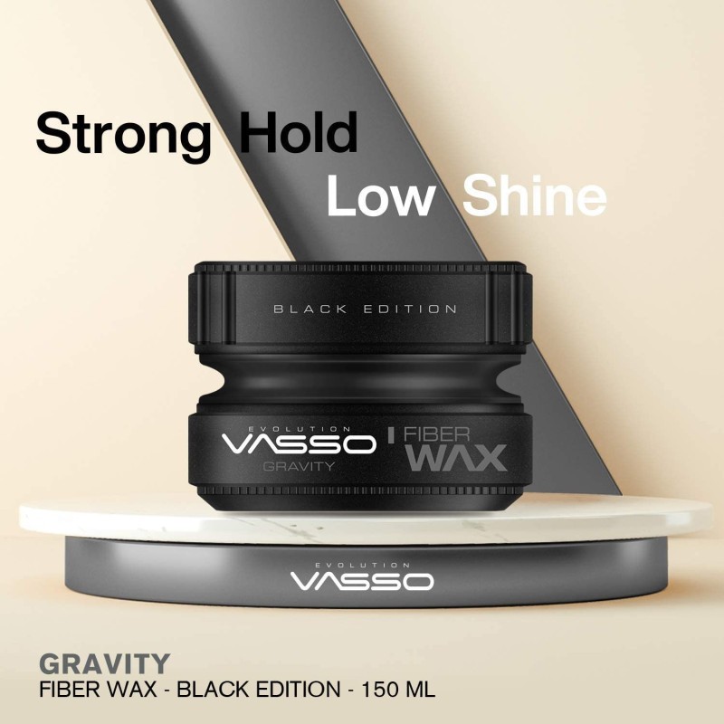 VASSO HAIR STYLING CERA FIBRA CERA 150 ML. Vasso - 3