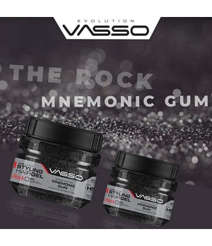 VASSO MNEMONIC STYLING GUM THE ROCK MOLDEADOR : Volumen - 250 ml