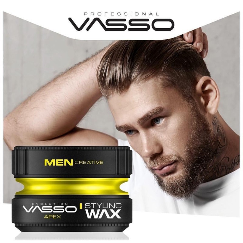 VASSO PÂTE DE CIRE COIFFANTE APEX CERA 150 ML. Vasso - 4