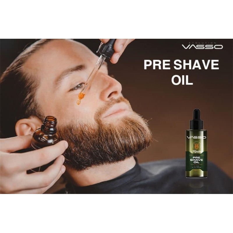 VASSO PRE-SHAVE ÖL ACEITE 75 ML. Vasso - 2