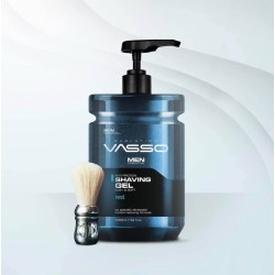 GEL DE BARBEAR VASSO 1 LITRO Vasso - 2