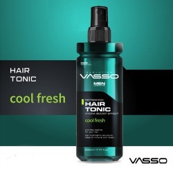 TONIQUE CAPILLAIRE VASSO AVEC MENTHOL 230 ML. Vasso - 2