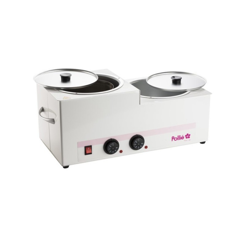 FUSOR DE CERA 2 SENOS: Grams - 12 K