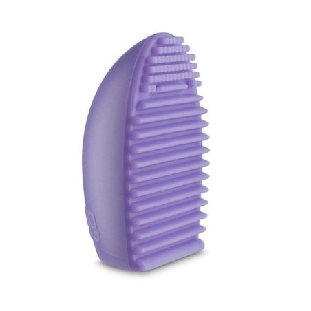 LIMPAR ESCOVAS DE SILICONE