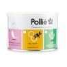 BOITE DE CIRE ROSE: Grammes - 400 g Pollié - 1