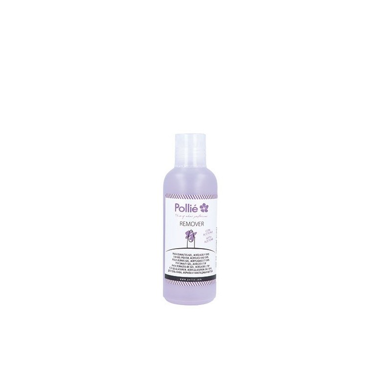 REMOVEDOR DE POLIMENTO P-LACK: Volume - 150 ml