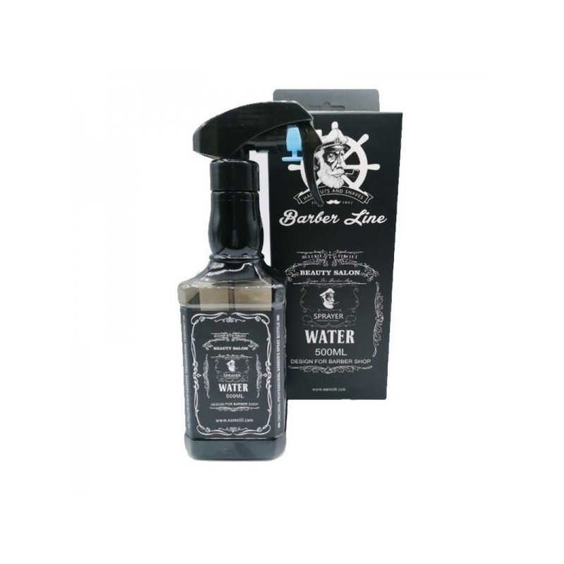 SPRAY BARBER 500ML UTENSILIOS COLORES