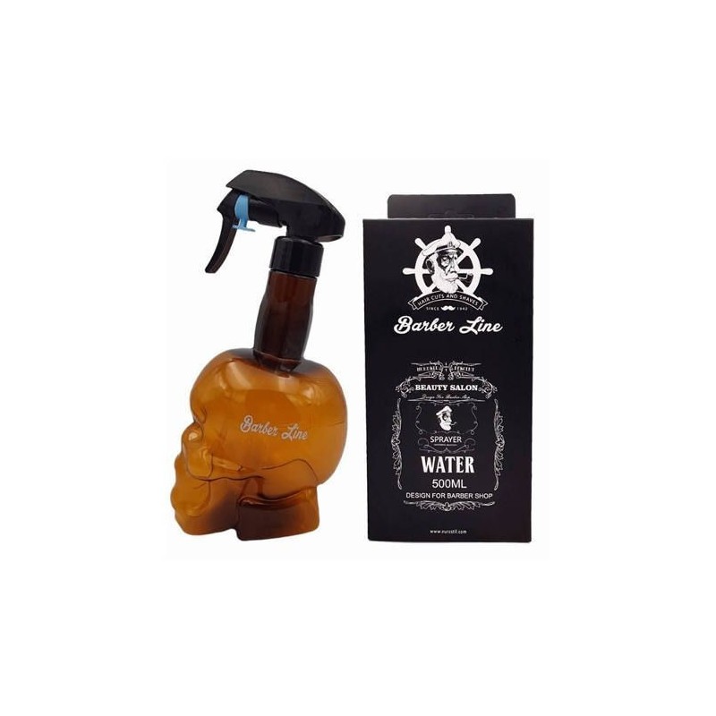 BARBIERE CRANIO SPRAY 500ML COLORI Barber Line - 2