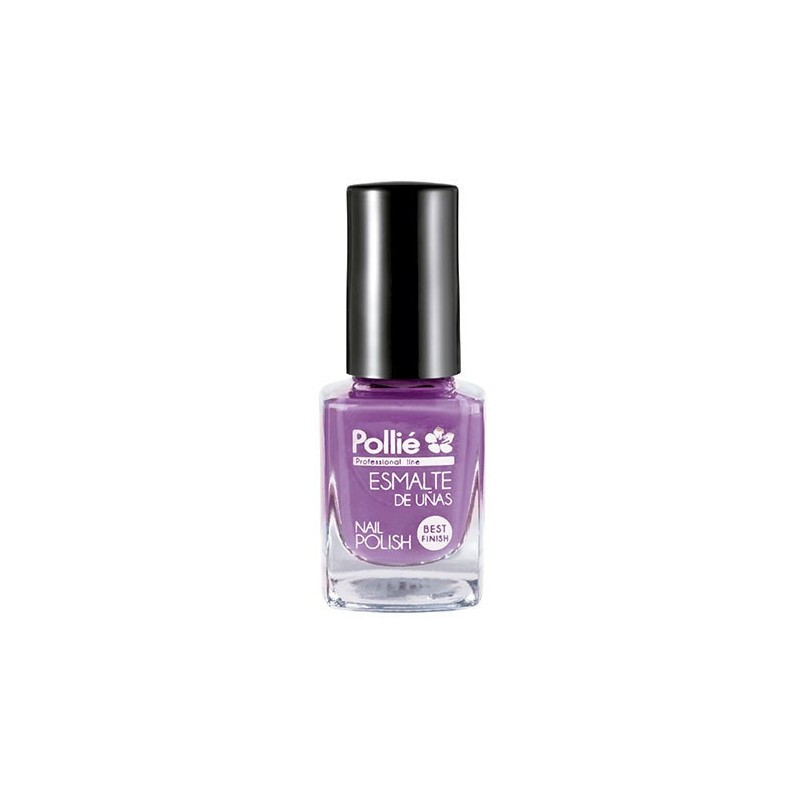 NAGELLACK LILA INTENSIV 12 ML.