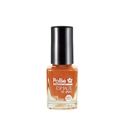 VERNIS À ONGLES AU FLUOR ORANGE 12 ML. Pollié - 1