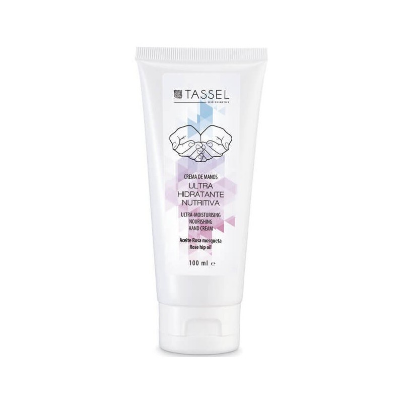 CREME DE MÃOS: Volume - 500 ml