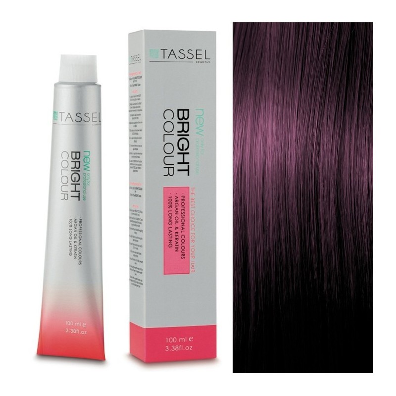 MATIZADOR VIOLETA BRIGHT COLOUR 100ML.