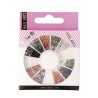 STRASS STRASSSTEINE FARBEN NAIL ART RAD 600 EINHEITEN