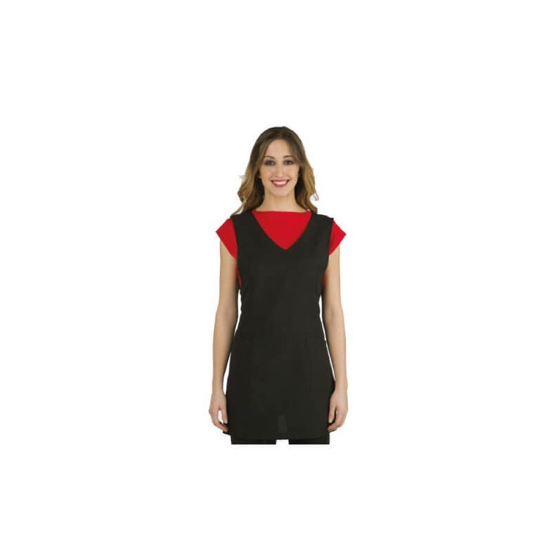 STOLA MODELL 21602100 HALS IN V