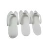 BOSSA DE 12 PARELLS SABATILLES PEDICURA BLANQUES