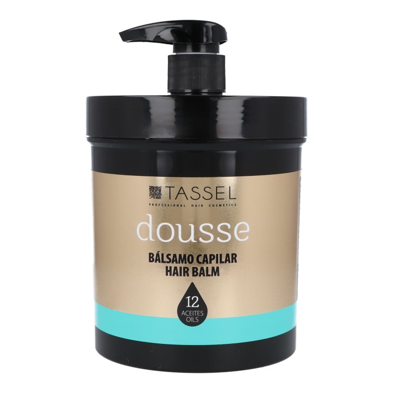 DOUSSE BÁLSAMO CAPILAR DE 12 ACEITES
