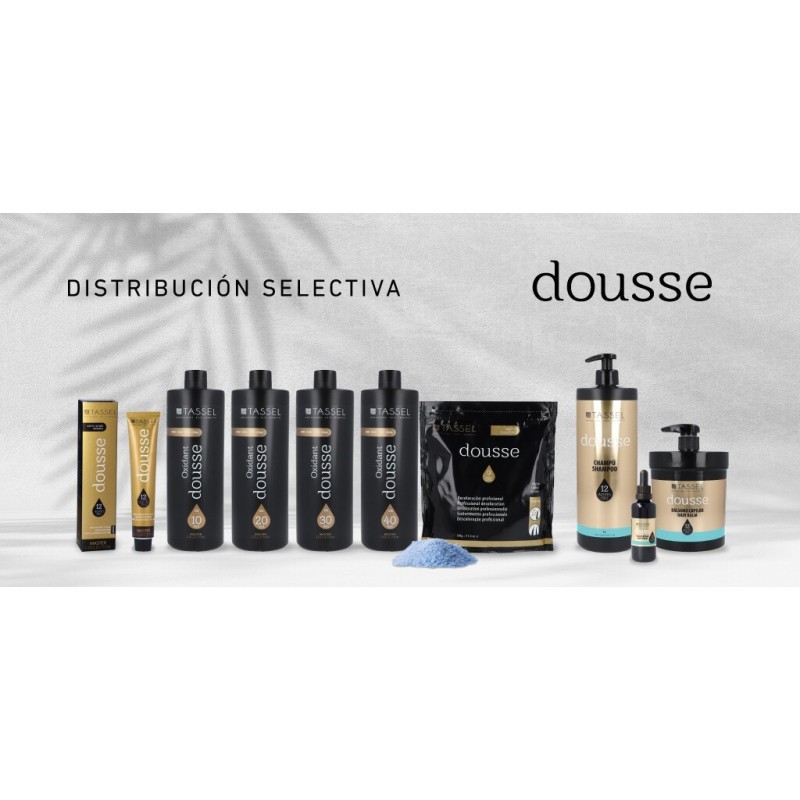 DOUSSE OXIDANTE 40 VOLUMES 1 LITRO - TASSEL (07158)