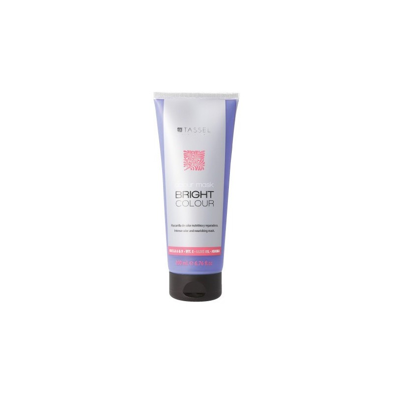 MASQUE NOURRISSANT ET RÉPARATEUR DE COULEUR (BLOND PERLE) Tassel - 1