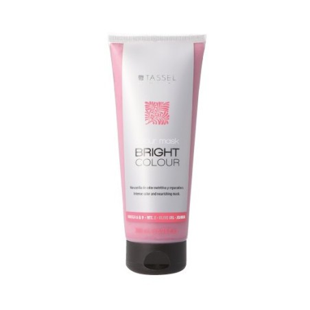 MASCARETA NUTRITIVA I REPARADORA DEL COLOR (ROSA)