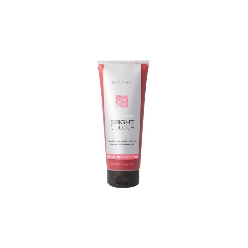 MASCARILLA NUTRITIVA Y REPARADORA DEL COLOR (COBRE)