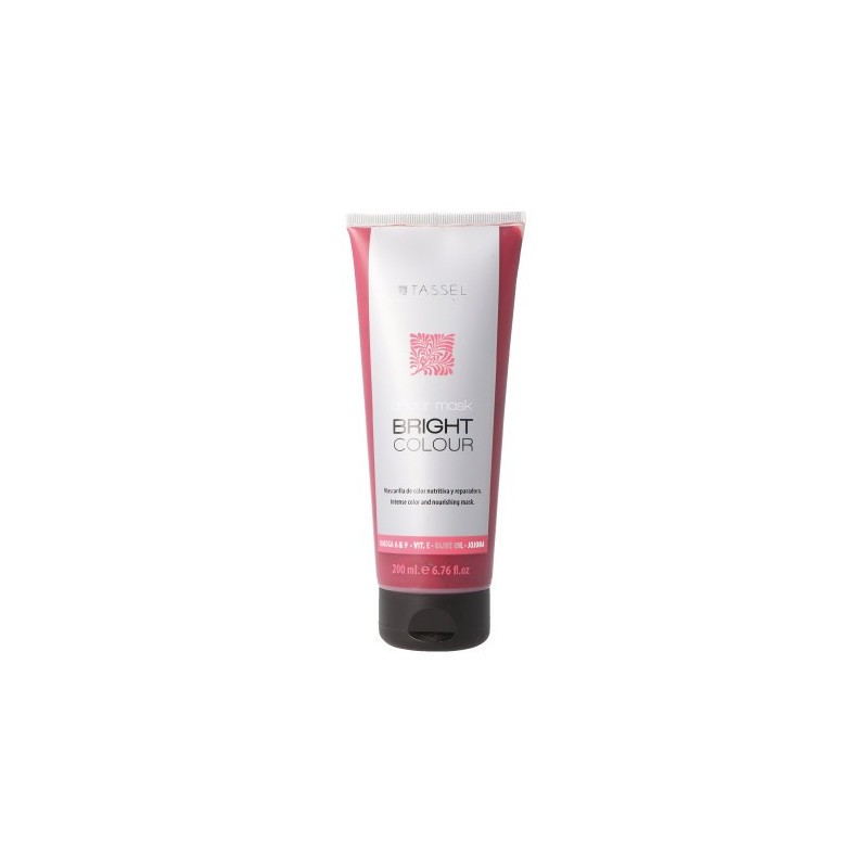 MASCARETA NUTRITIVA I REPARADORA DEL COLOR (VERMELL)