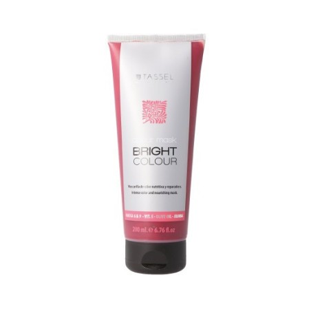 MASCARETA NUTRITIVA I REPARADORA DEL COLOR (VERMELL)