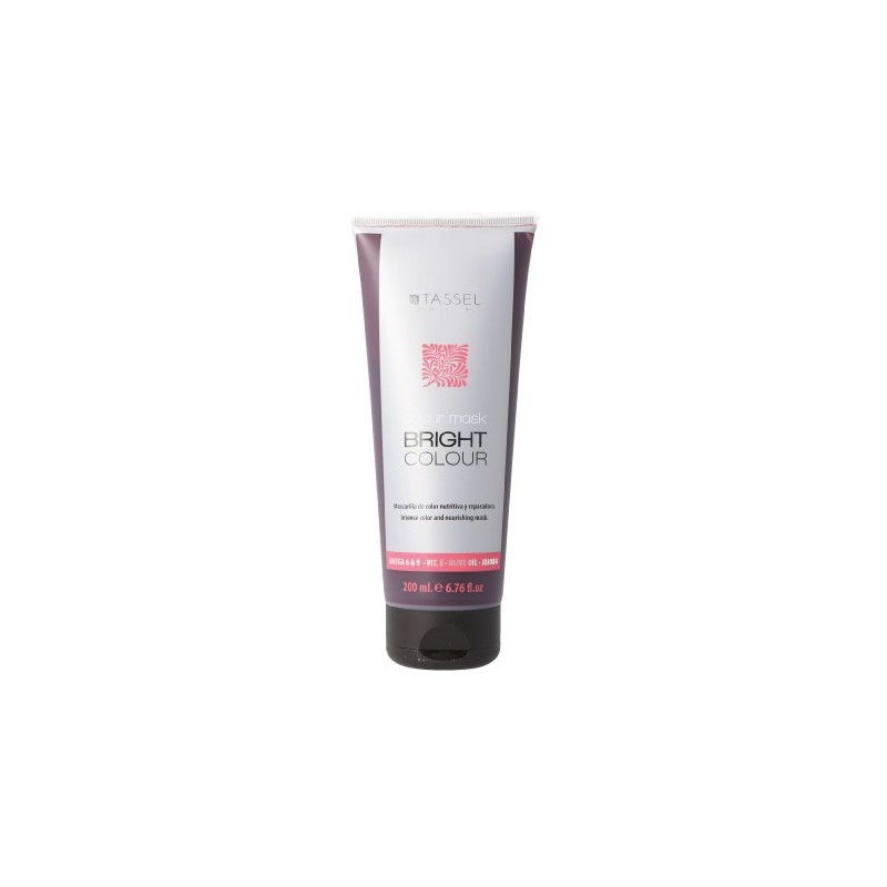 MASCARILLA NUTRITIVA Y REPARADORA DEL COLOR (ROJO VIOLETA)