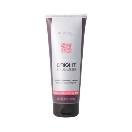 MASCARETA NUTRITIVA I REPARADORA DEL COLOR (VERMELL VIOLETA)