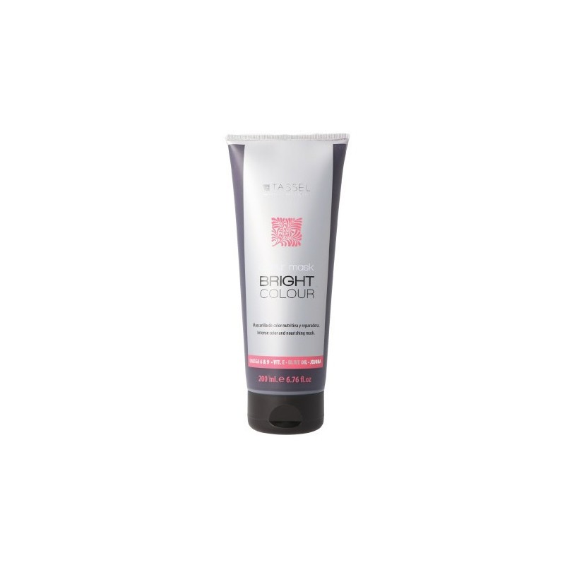 MASCARETA NUTRITIVA I REPARADORA DEL COLOR (VIOLETA)