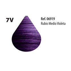 DOUSSE 7V ROS MIG VIOLETA - TINT TASSEL (06919)