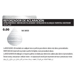 DOUSSE 0.00 BASE BRANCA - TINTA TASSEL (06920)