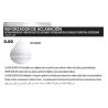 DOUSSE 0.00 BASE BLANCA - TINT TASSEL (06920)