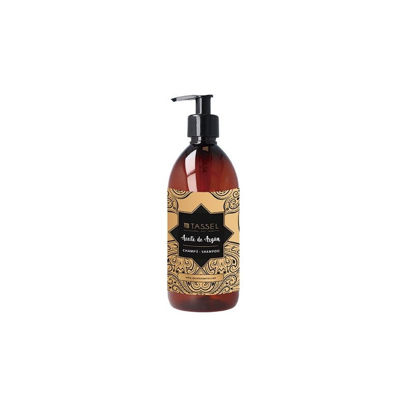 SHAMPOOING RESTRUCTURANT ARGAN Tassel - 1