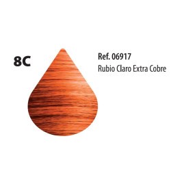 DOUSSE 8C RUBIO CLARO EXTRA COBRE