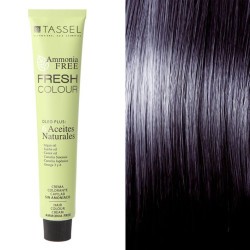 FRESH COLOUR Nº1 NEGRO AZUL FREE AMMONIA