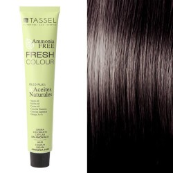 FRESH COLOUR Nº4 CASTAÑO MEDIO FREE AMMONIA