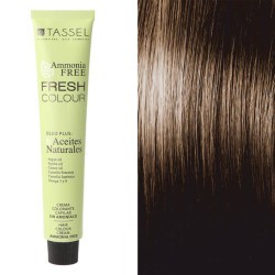 FRESH COLOUR Nº6 RUBIO OSCURO FREE AMMONIA