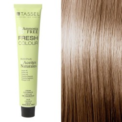 FRESH COLOUR Nº9 RUBIO MUY CLARO FREE AMMONIA