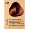 FRESH COLOUR Nº7.34 RUBIO MEDIO DORADO COBRE FREE AMMONIA