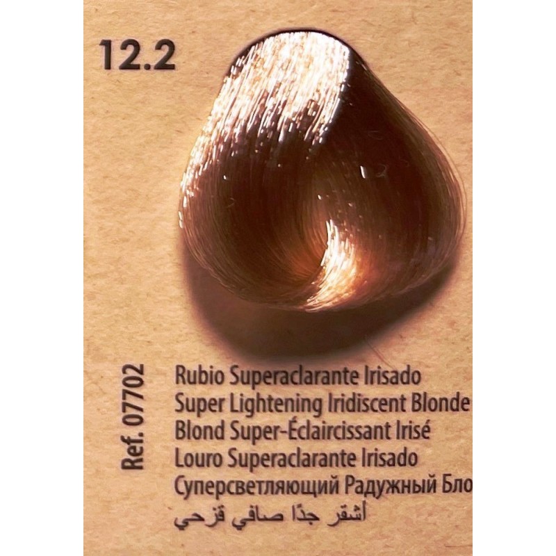 FRESH COLOUR Nº12.2 RUBIO S.A.IRISAD.FREE AMMONIA