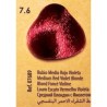 FRESH COLOUR Nº7.6 RUBIO MEDIO ROJO VIOLETA FREE AMMONIA