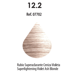 FRESH COLOUR Nº12.2 RUBIO S.A.IRISAD.FREE AMMONIA