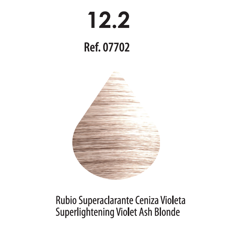 FRESH COLOUR Nº12.2 RUBIO S.A.IRISAD.FREE AMMONIA