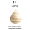 FRESH COLOUR Nº11 RUBIO EXTRA CLARO NATURAL FREE AMMONIA