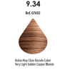 FRESH COLOUR Nº9.34 RUBIO MEDIO CLARO DORADO COBRE FREE AMMONIA