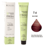 FRESH COLOUR Nº7.6 ROS MIG VERMELL VIOLETA FREE AMMONIA