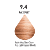FRESH COLOUR Nº9.4 RUBIO MUY CLARO COBRE FREE AMMONIA