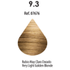FRESH COLOUR Nº9.3 RUBIO MUY CLARO DORADO FREE AMMONIA