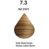 FRESH COLOUR Nº7.3 ROS MIG DAURAT FREE AMMONIA