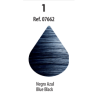 FRESH COLOUR Nº1 NEGRE BLAU FREE AMMONIA